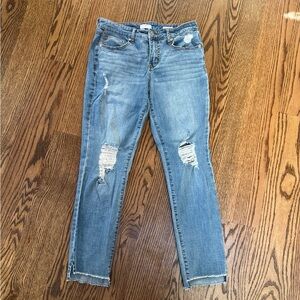 Size 4 boyfriend jeans